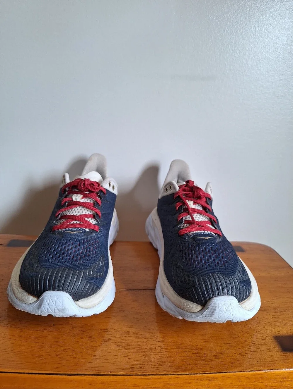 Hoka Clifton Edge Women's Vintage Indigo Size 8